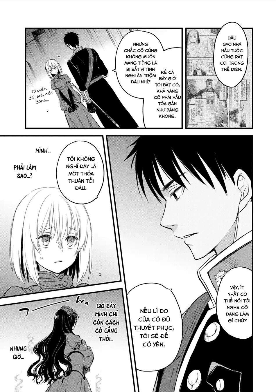 Chén Thánh Của Eris Chapter 12 - 8