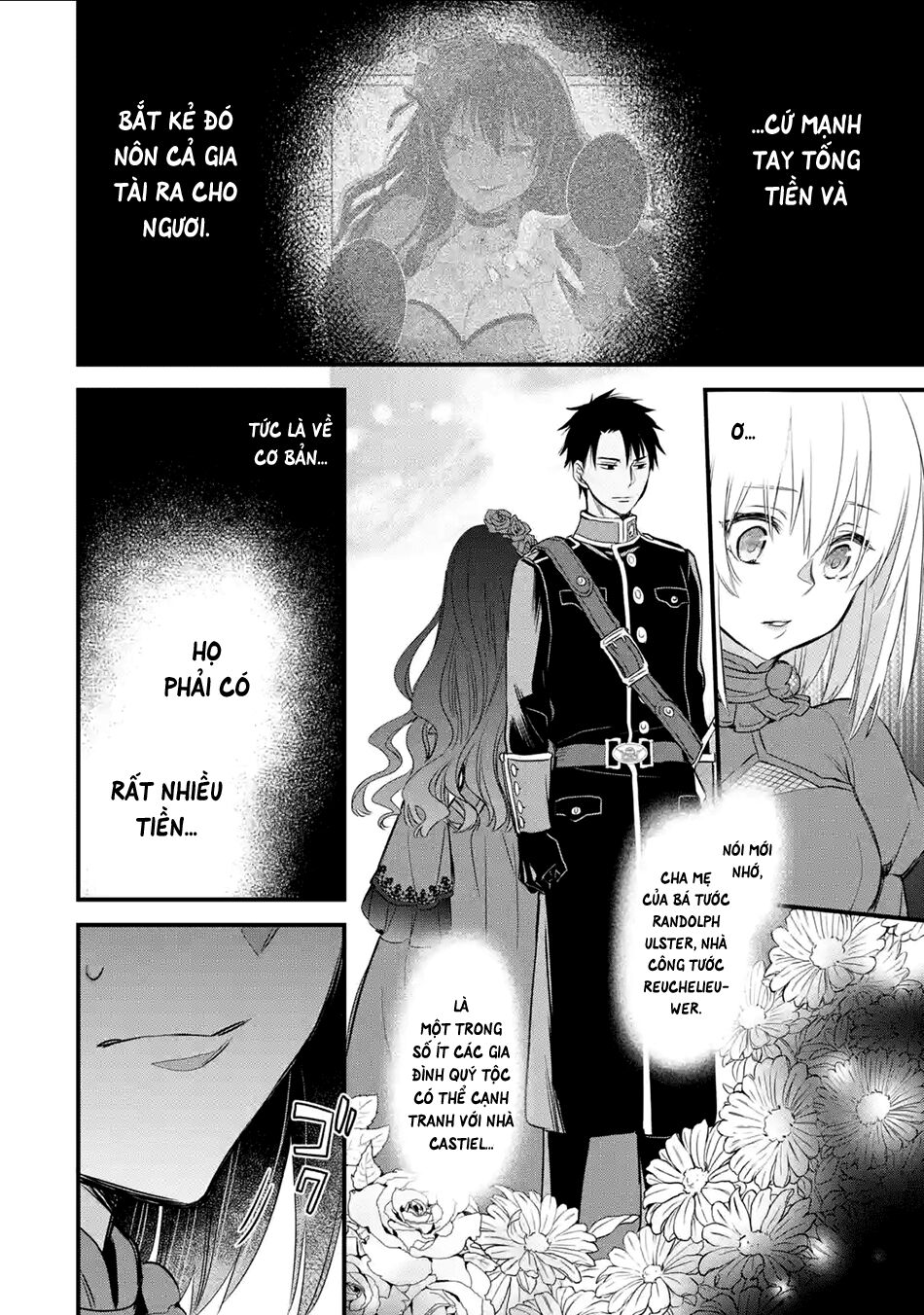 Chén Thánh Của Eris Chapter 12 - 9