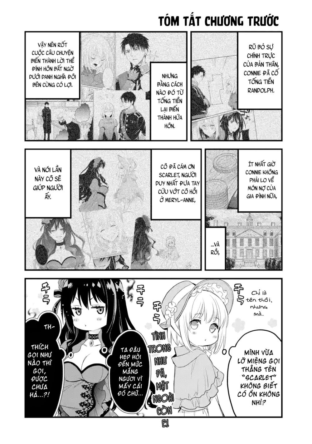 Chén Thánh Của Eris Chapter 13 - 2