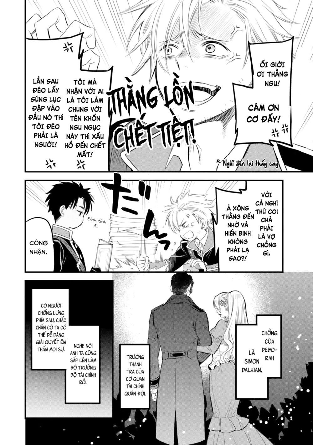 Chén Thánh Của Eris Chapter 13 - 12