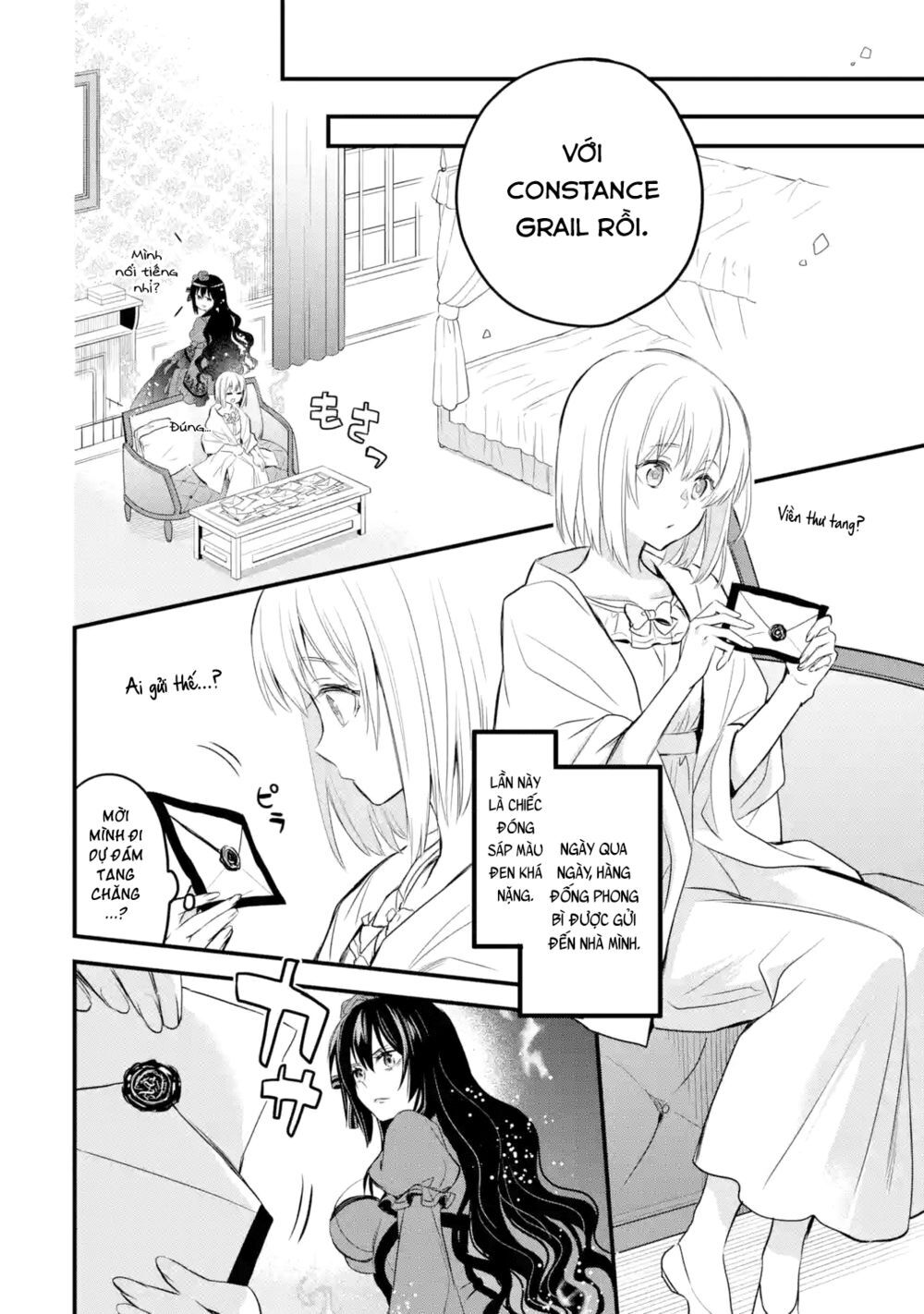 Chén Thánh Của Eris Chapter 13 - 16