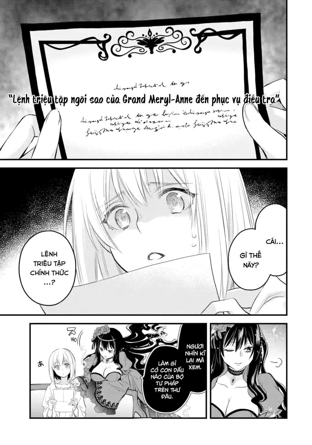 Chén Thánh Của Eris Chapter 13 - 17