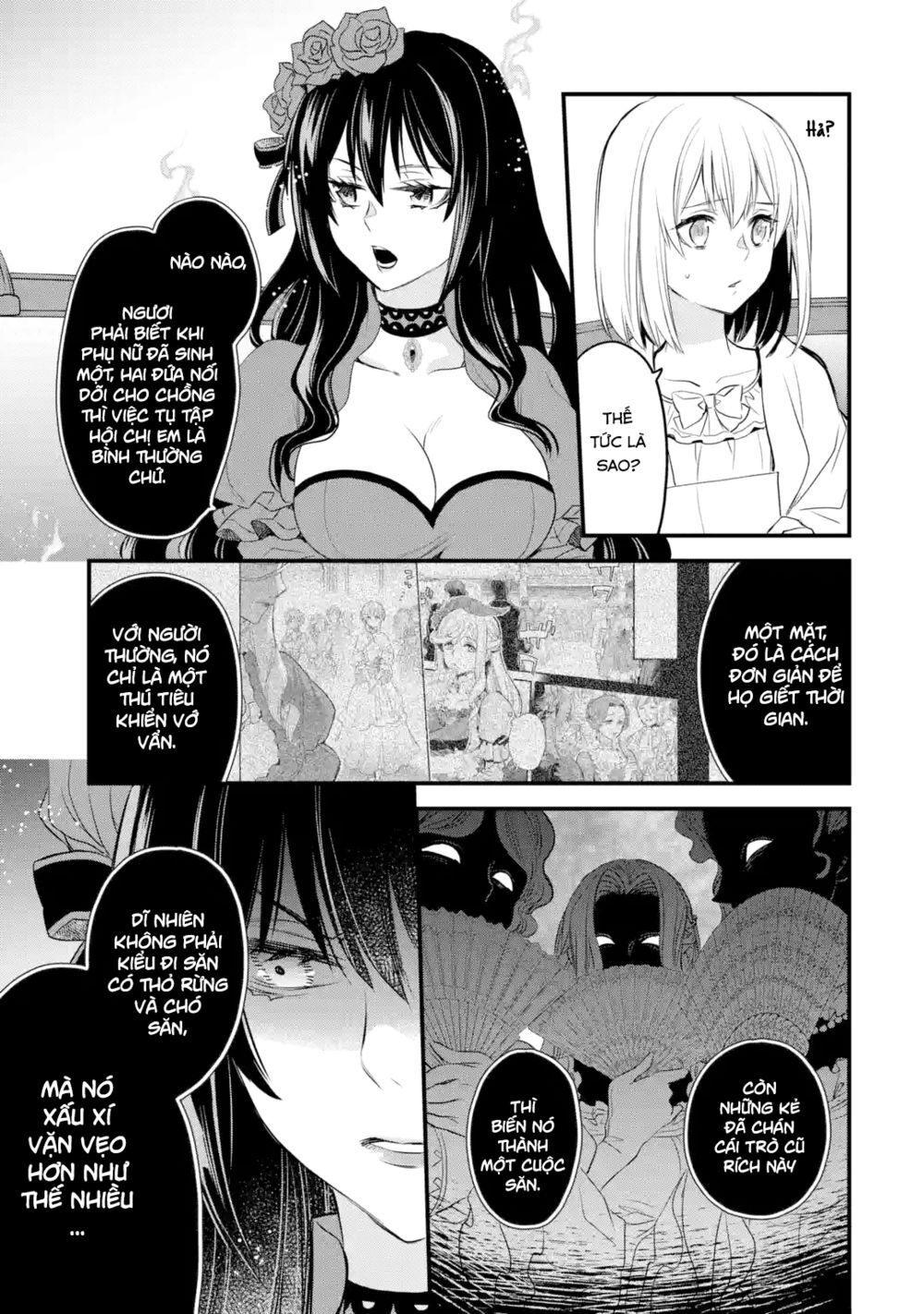 Chén Thánh Của Eris Chapter 13 - 19
