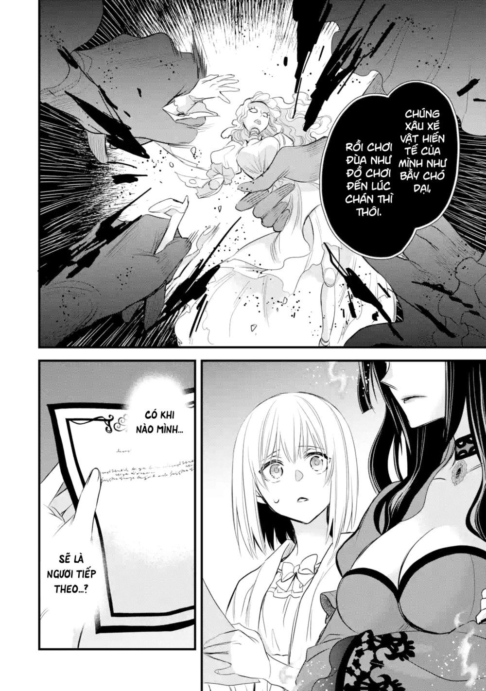 Chén Thánh Của Eris Chapter 13 - 20