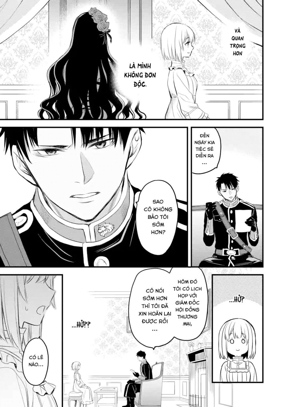 Chén Thánh Của Eris Chapter 13 - 25