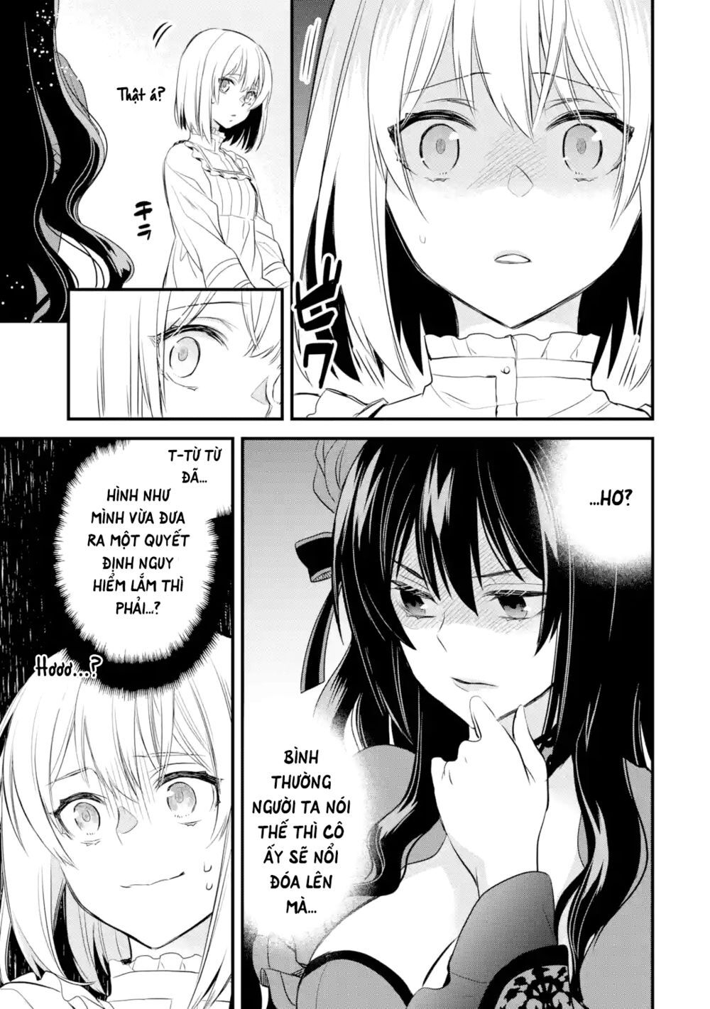 Chén Thánh Của Eris Chapter 13 - 27