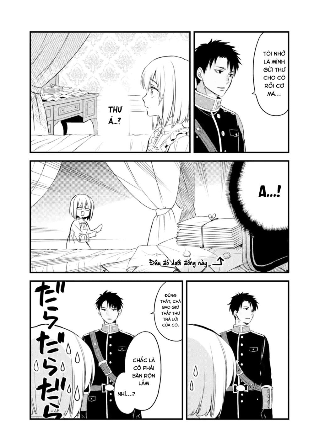 Chén Thánh Của Eris Chapter 13 - 29