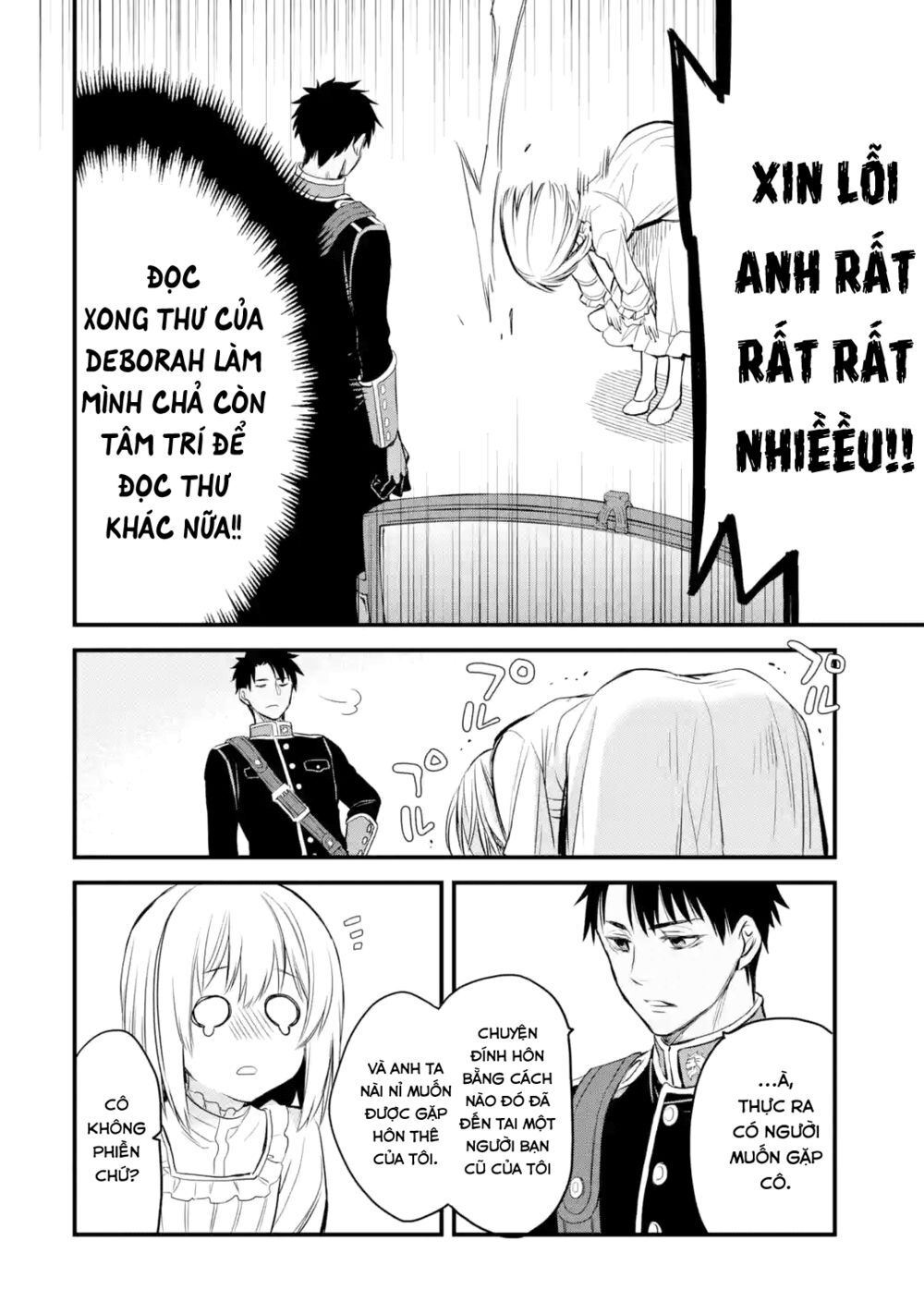 Chén Thánh Của Eris Chapter 13 - 30