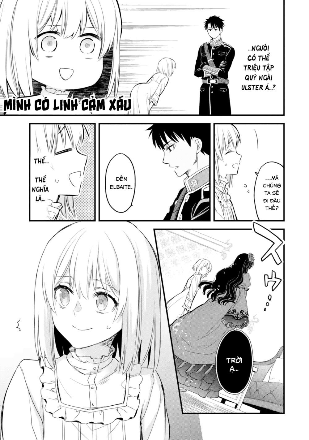 Chén Thánh Của Eris Chapter 13 - 31