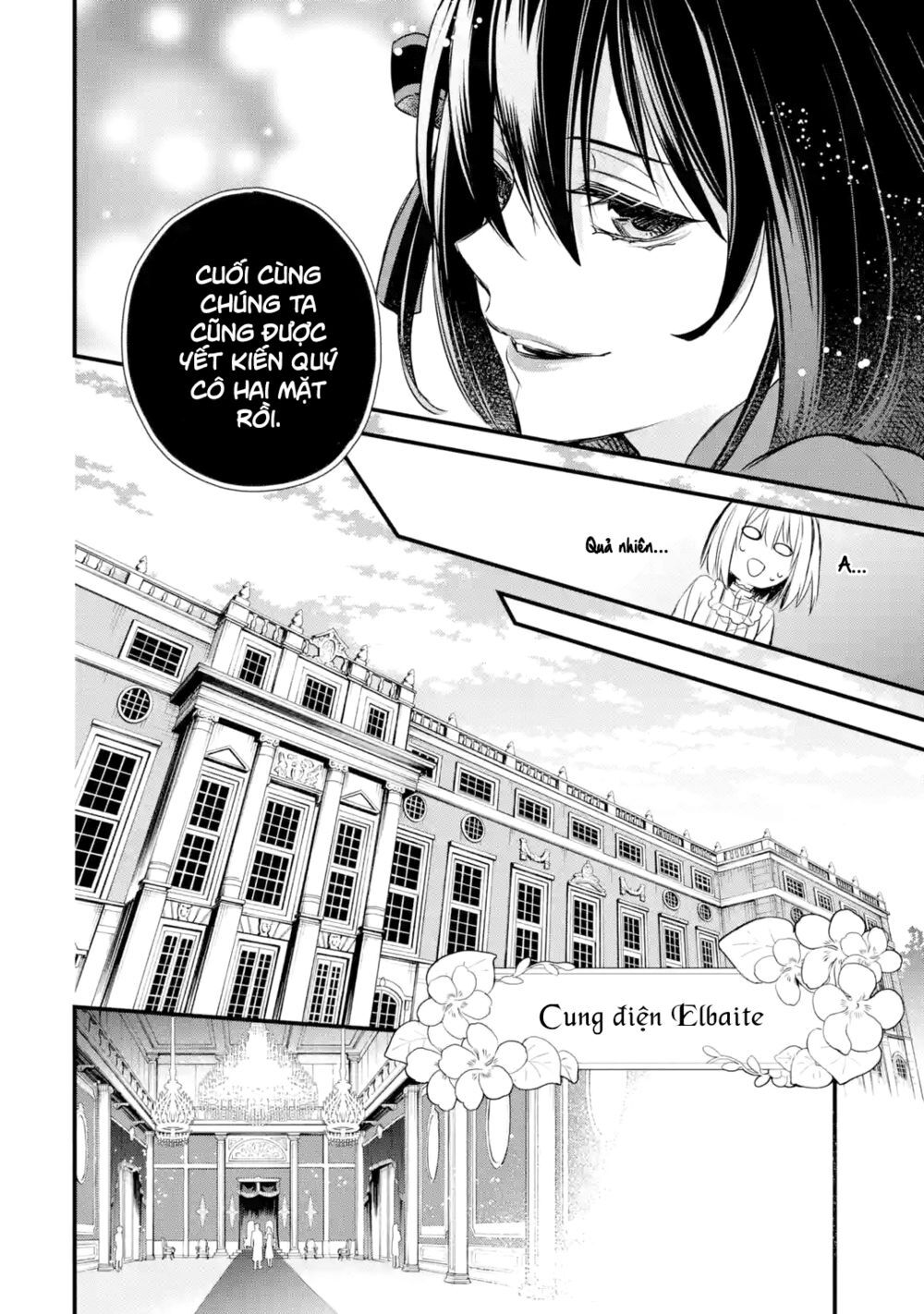 Chén Thánh Của Eris Chapter 13 - 32