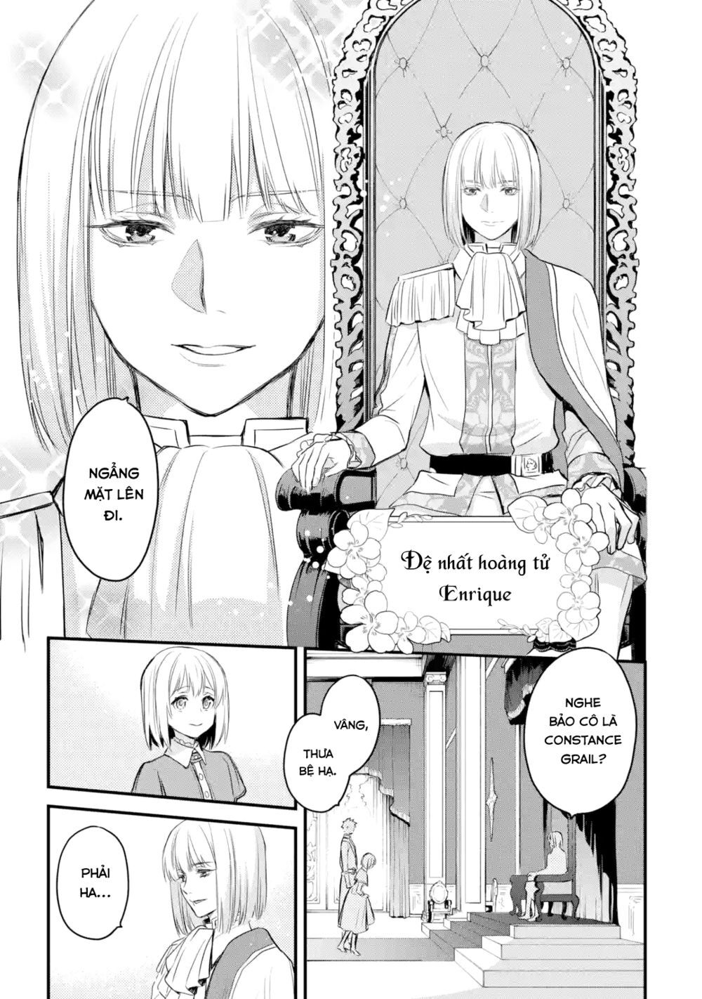 Chén Thánh Của Eris Chapter 13 - 33