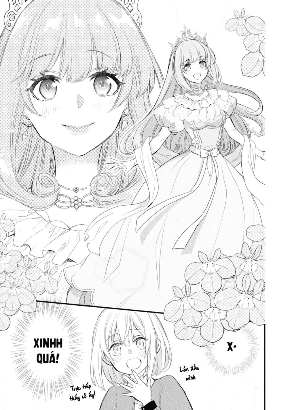 Chén Thánh Của Eris Chapter 13 - 35