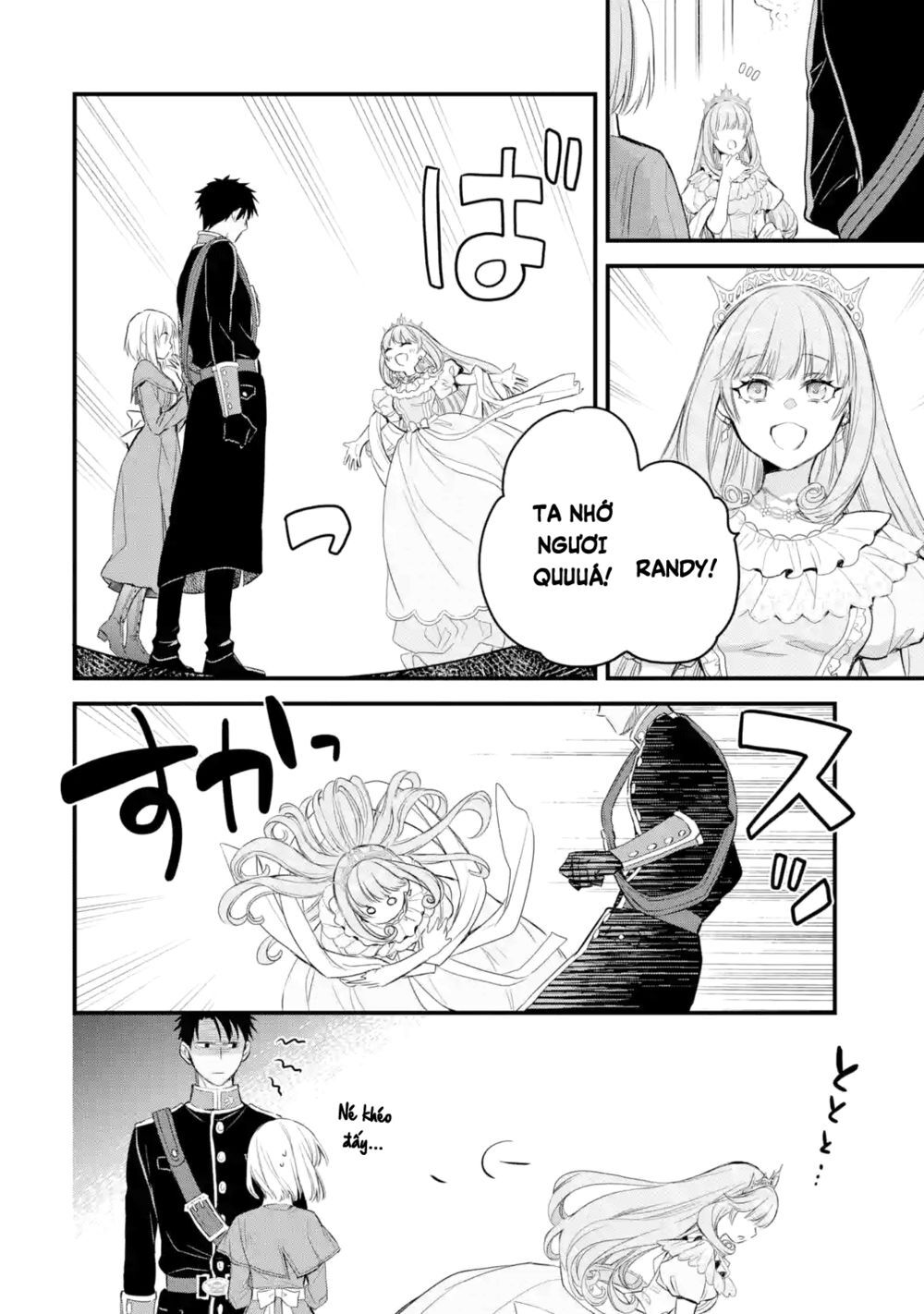 Chén Thánh Của Eris Chapter 13 - 36