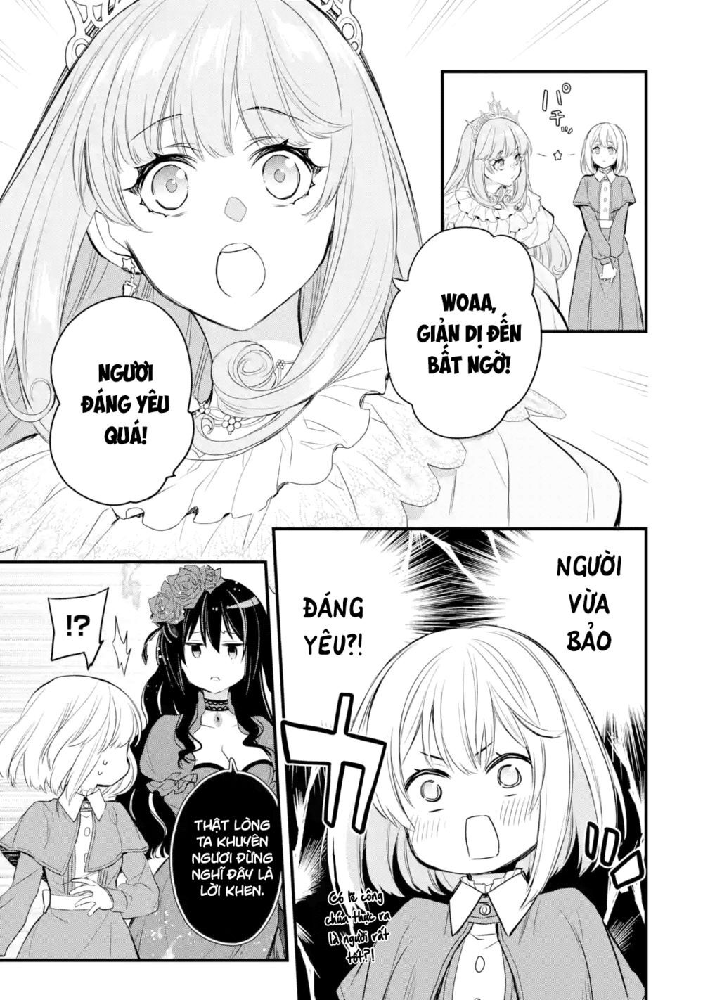 Chén Thánh Của Eris Chapter 13 - 37