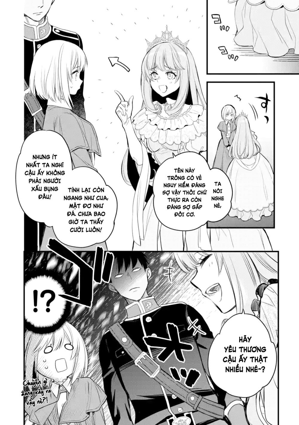 Chén Thánh Của Eris Chapter 13 - 38