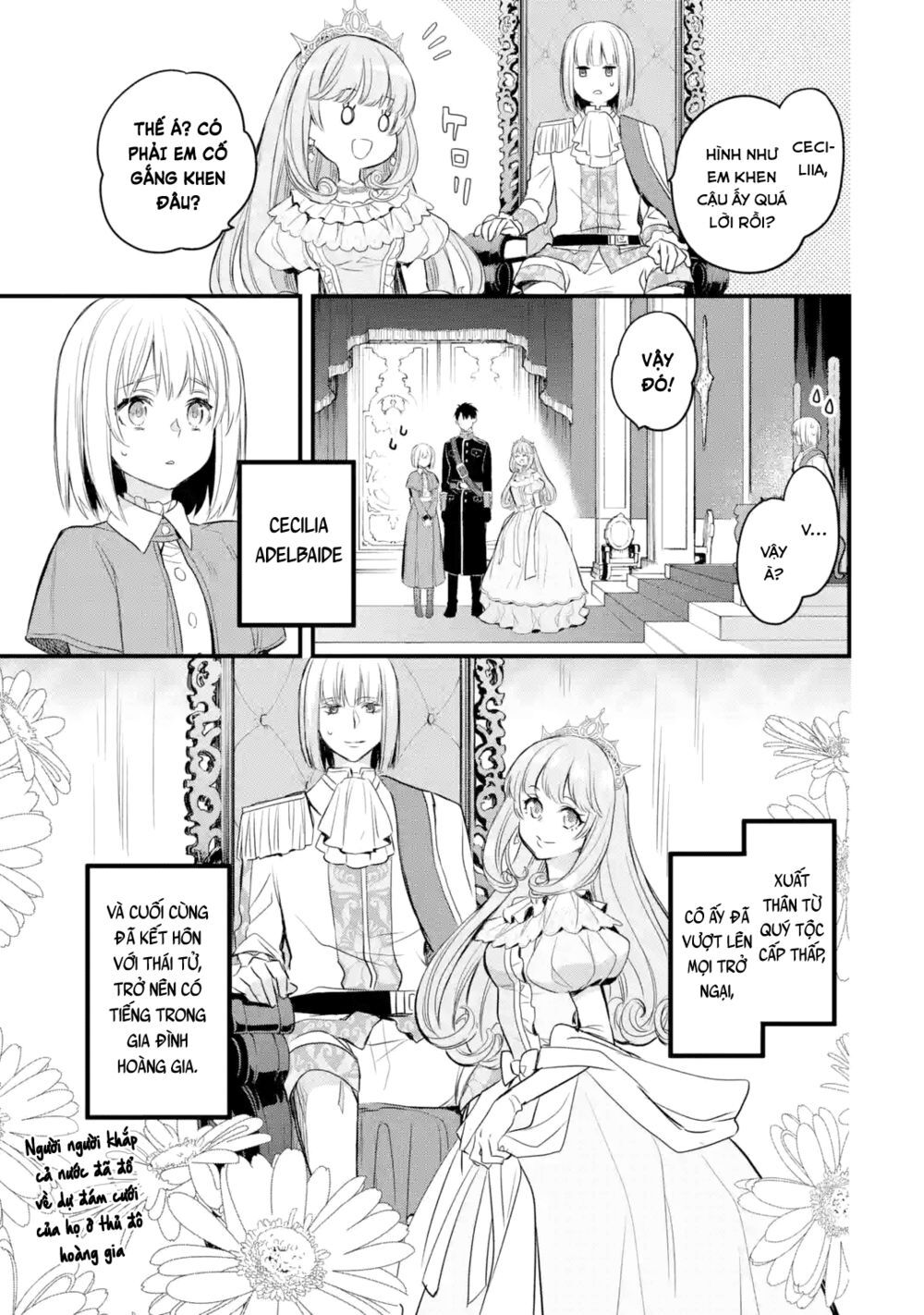 Chén Thánh Của Eris Chapter 13 - 39