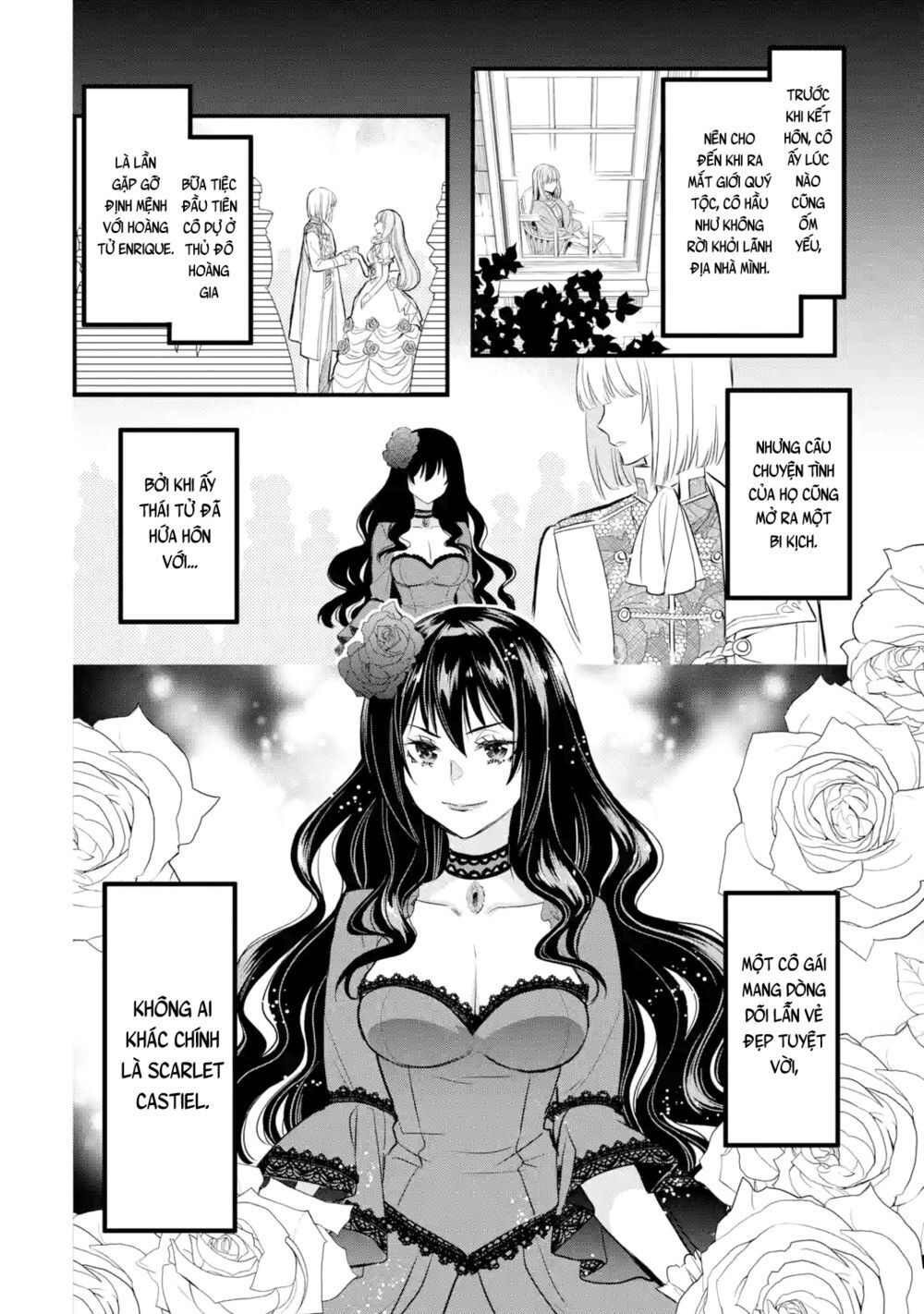 Chén Thánh Của Eris Chapter 13 - 40