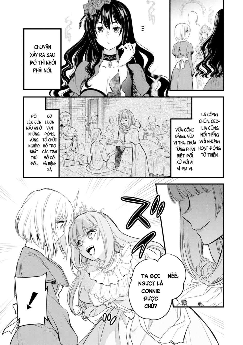 Chén Thánh Của Eris Chapter 13 - 41