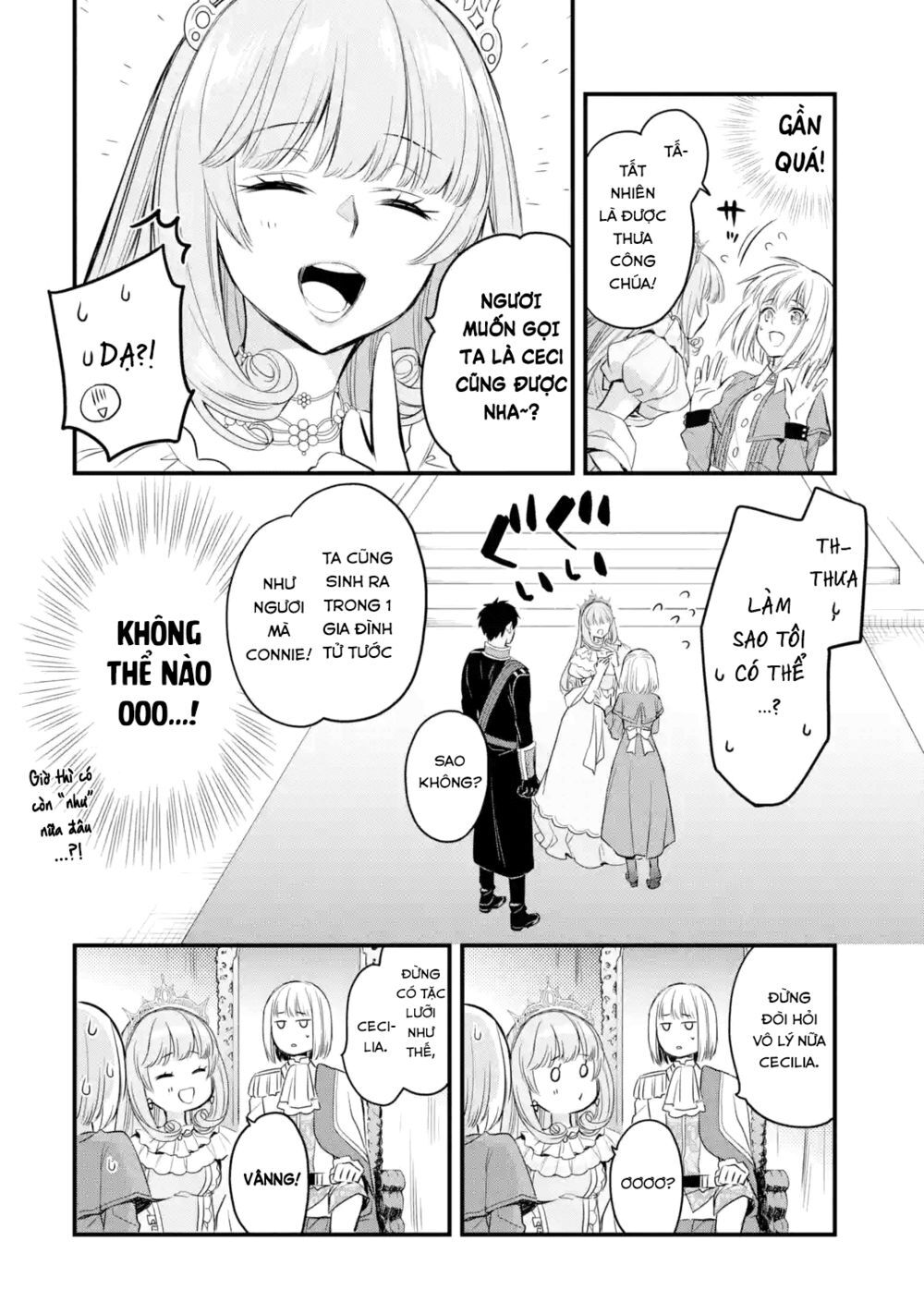 Chén Thánh Của Eris Chapter 13 - 42