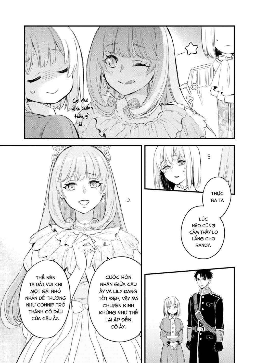 Chén Thánh Của Eris Chapter 13 - 43