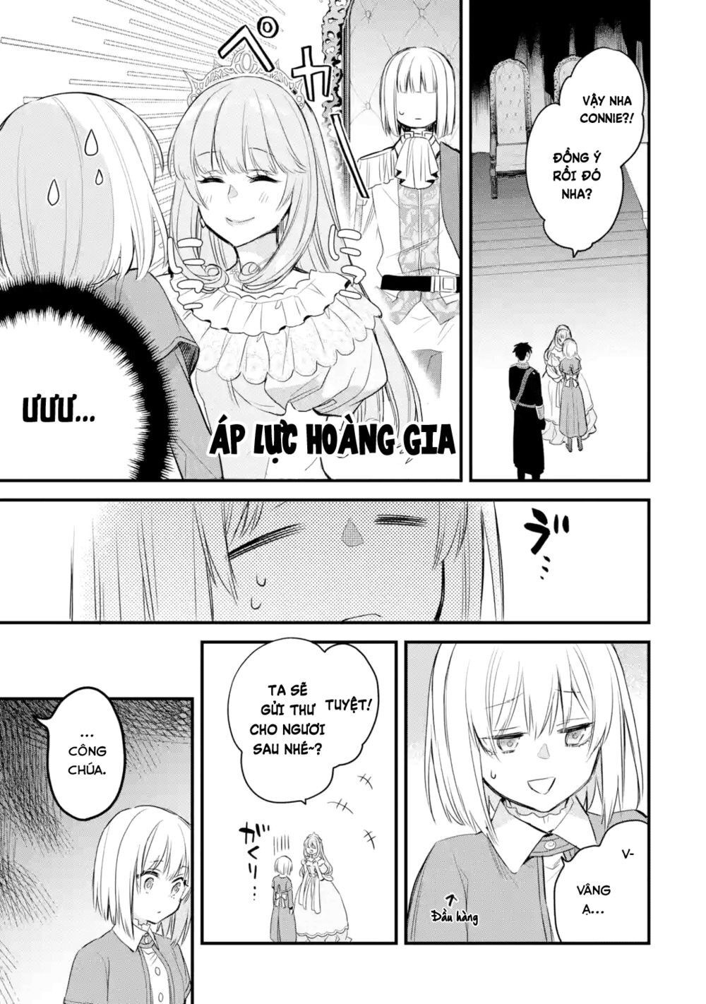 Chén Thánh Của Eris Chapter 13 - 45