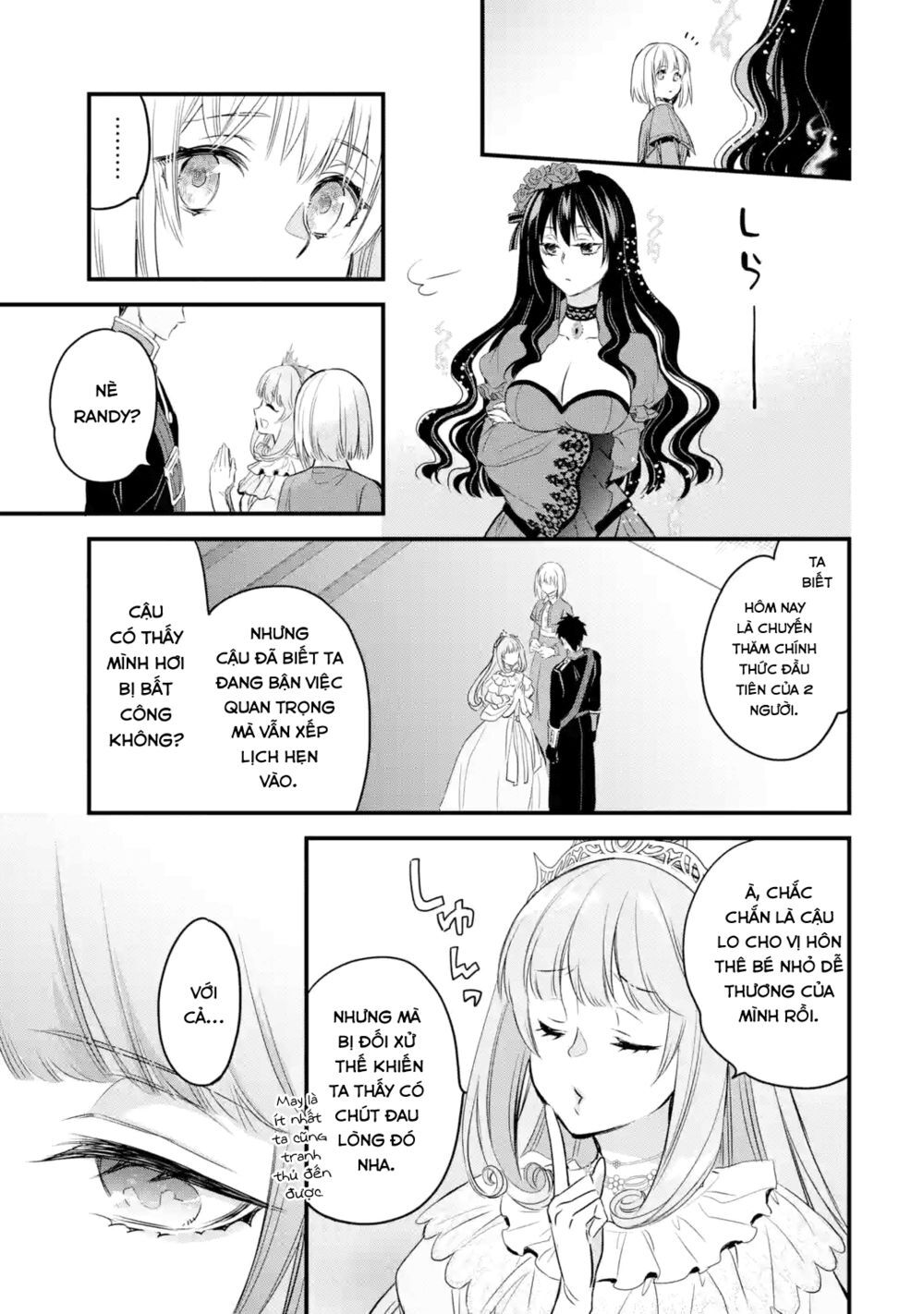 Chén Thánh Của Eris Chapter 13 - 47