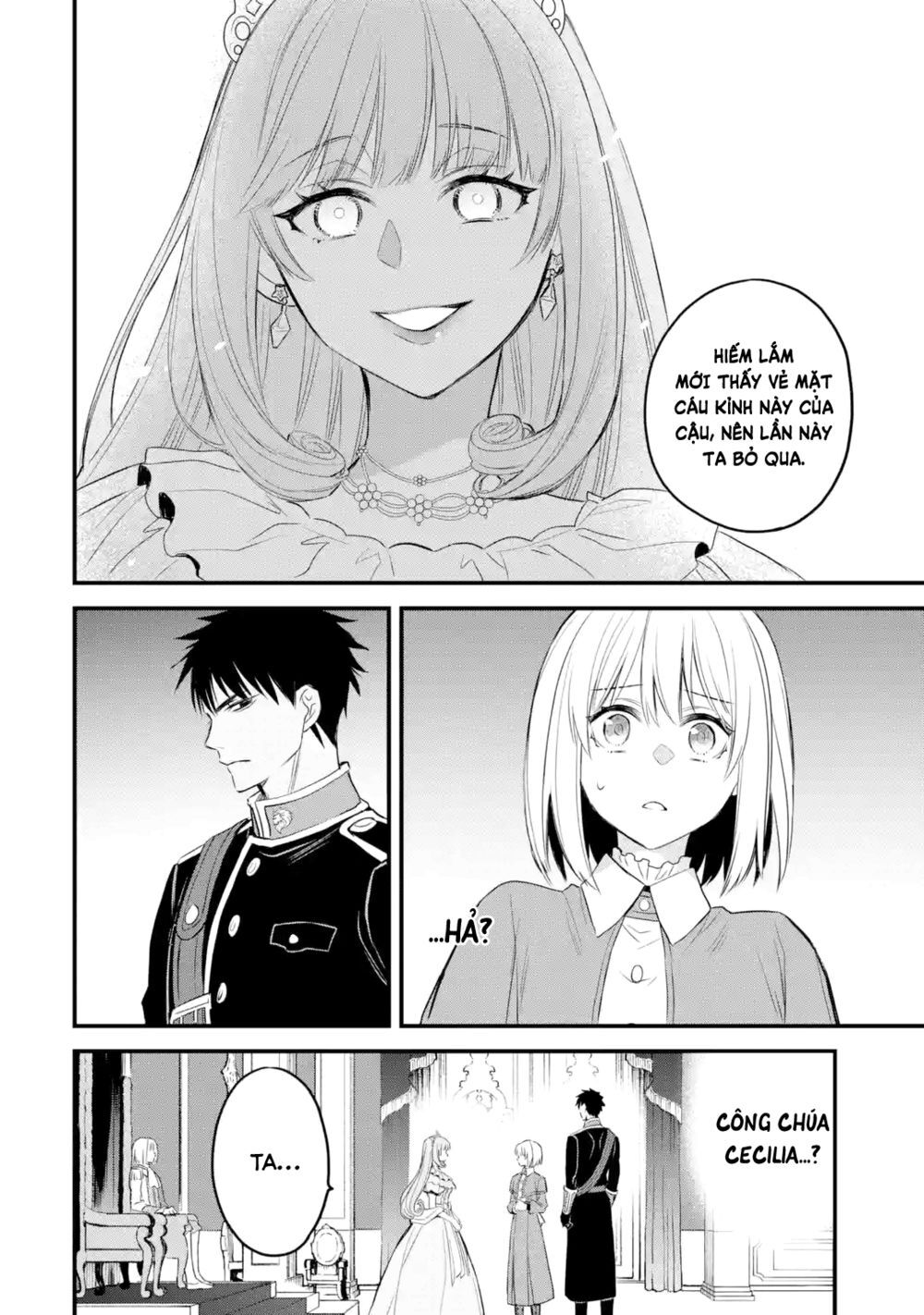 Chén Thánh Của Eris Chapter 13 - 48