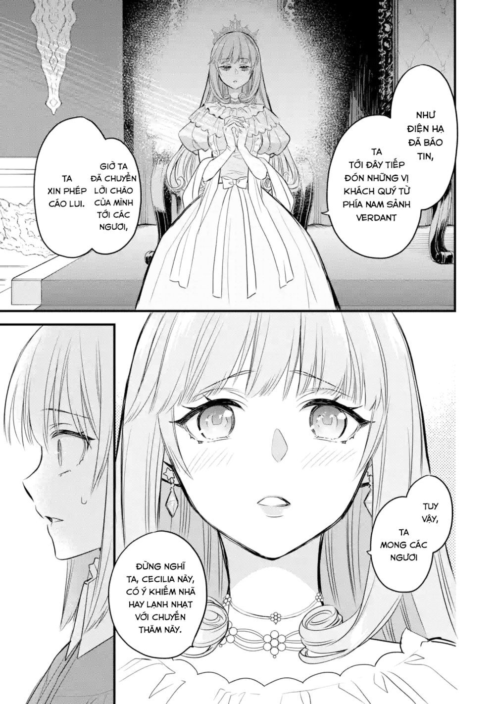 Chén Thánh Của Eris Chapter 13 - 49