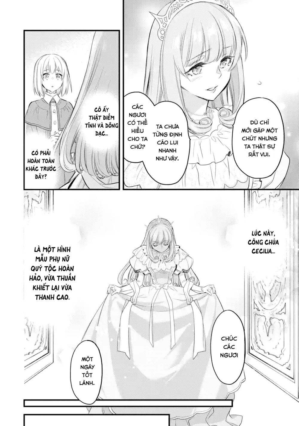 Chén Thánh Của Eris Chapter 13 - 50