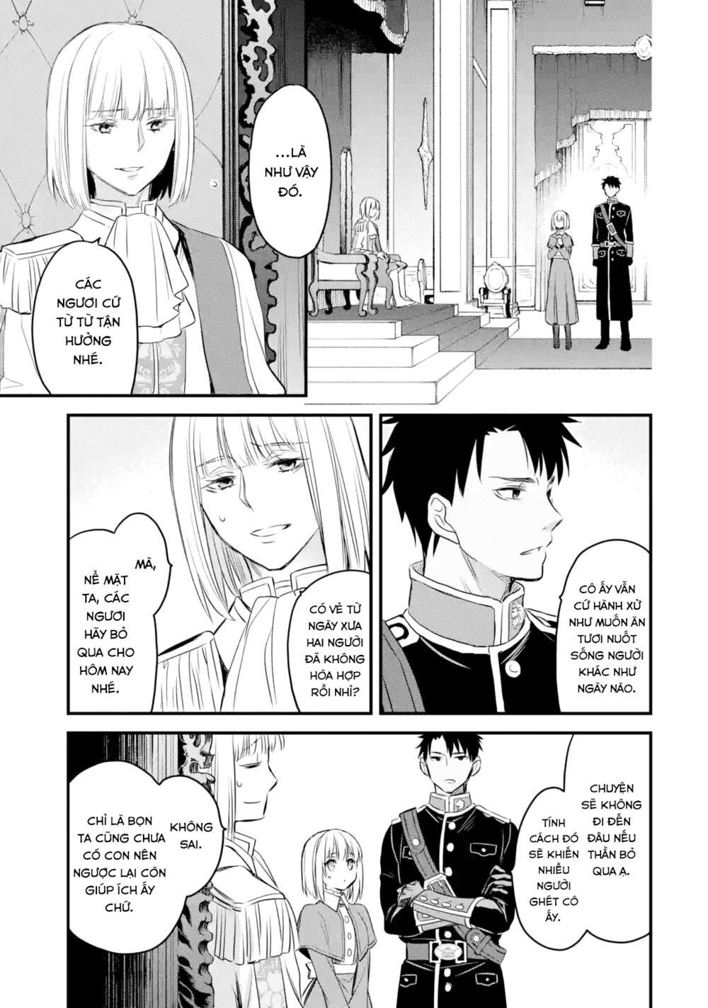 Chén Thánh Của Eris Chapter 13 - 51