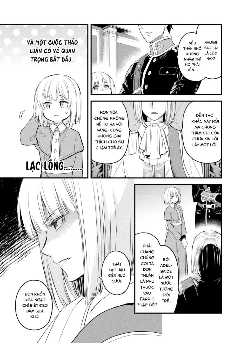 Chén Thánh Của Eris Chapter 13 - 53