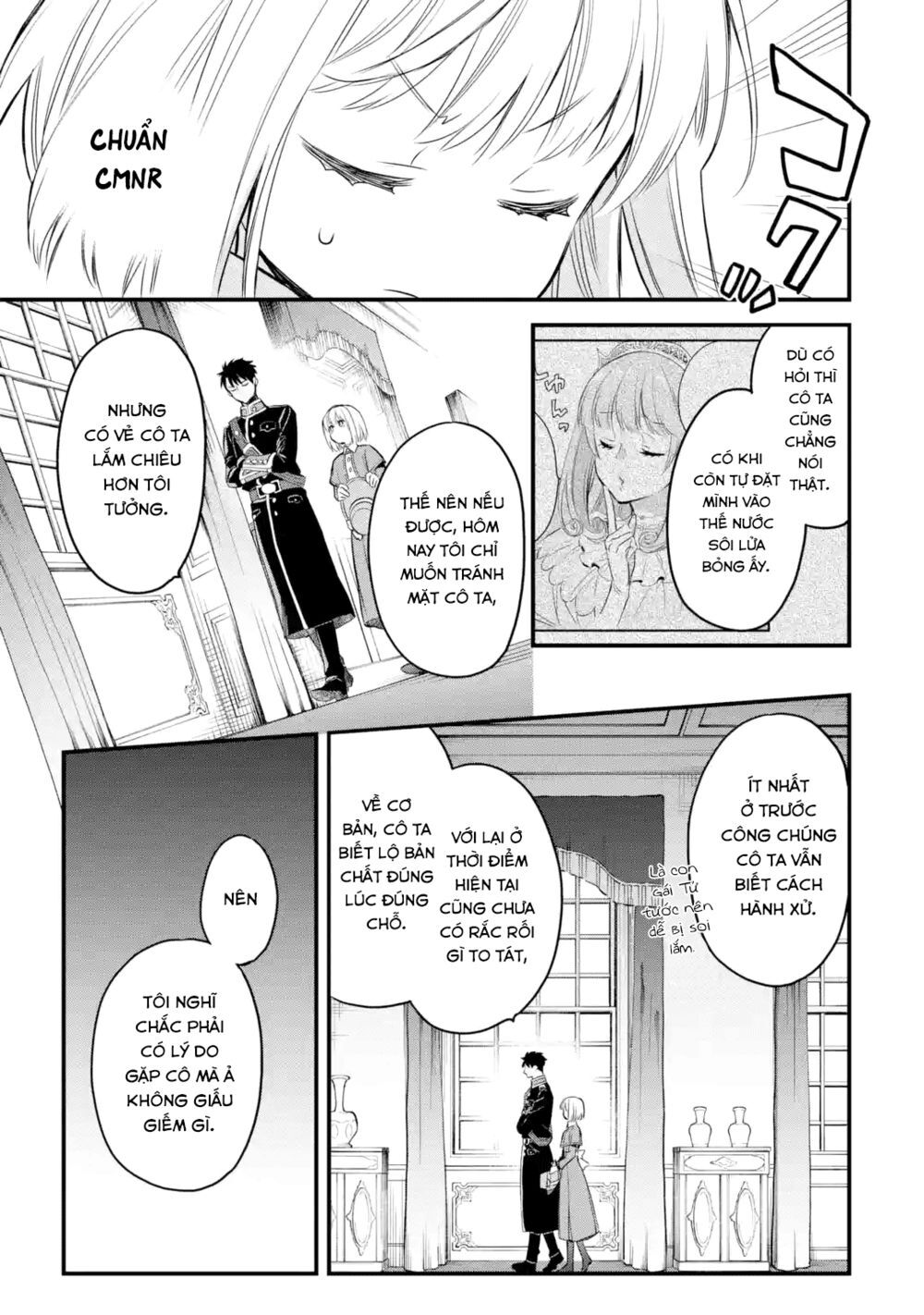 Chén Thánh Của Eris Chapter 13 - 55