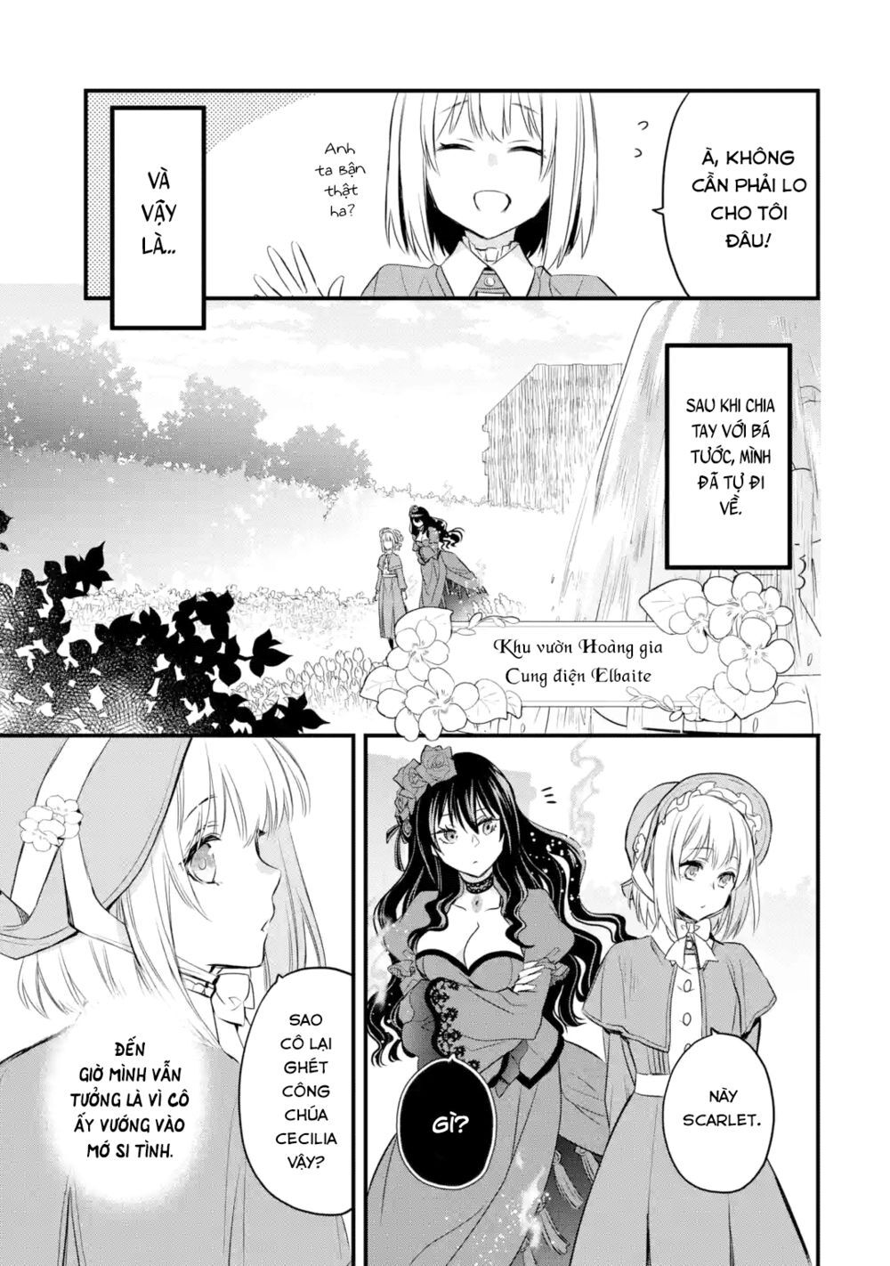 Chén Thánh Của Eris Chapter 13 - 57