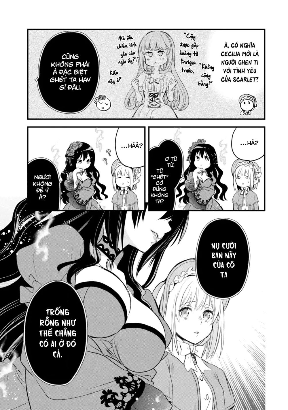 Chén Thánh Của Eris Chapter 13 - 59