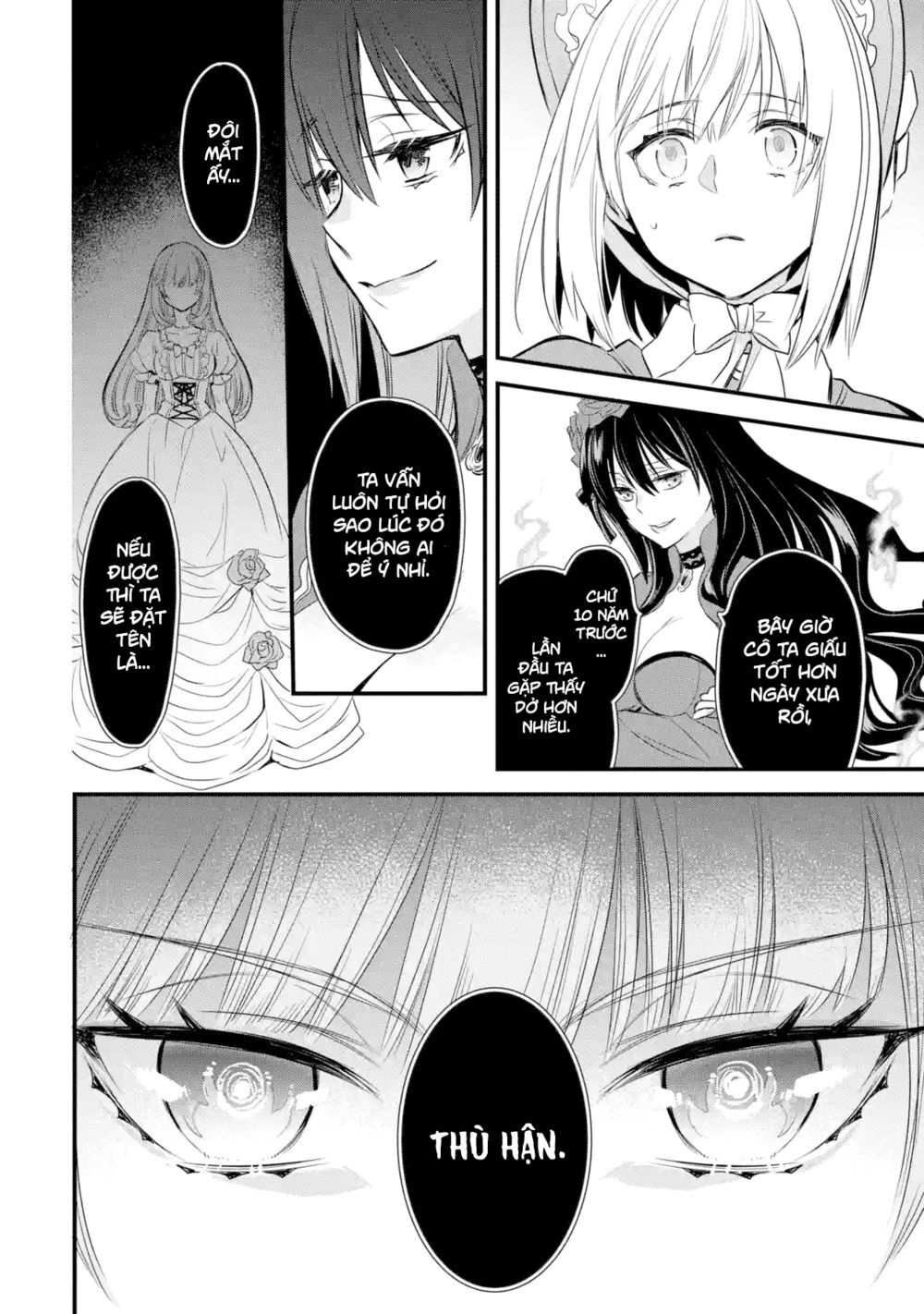 Chén Thánh Của Eris Chapter 13 - 60