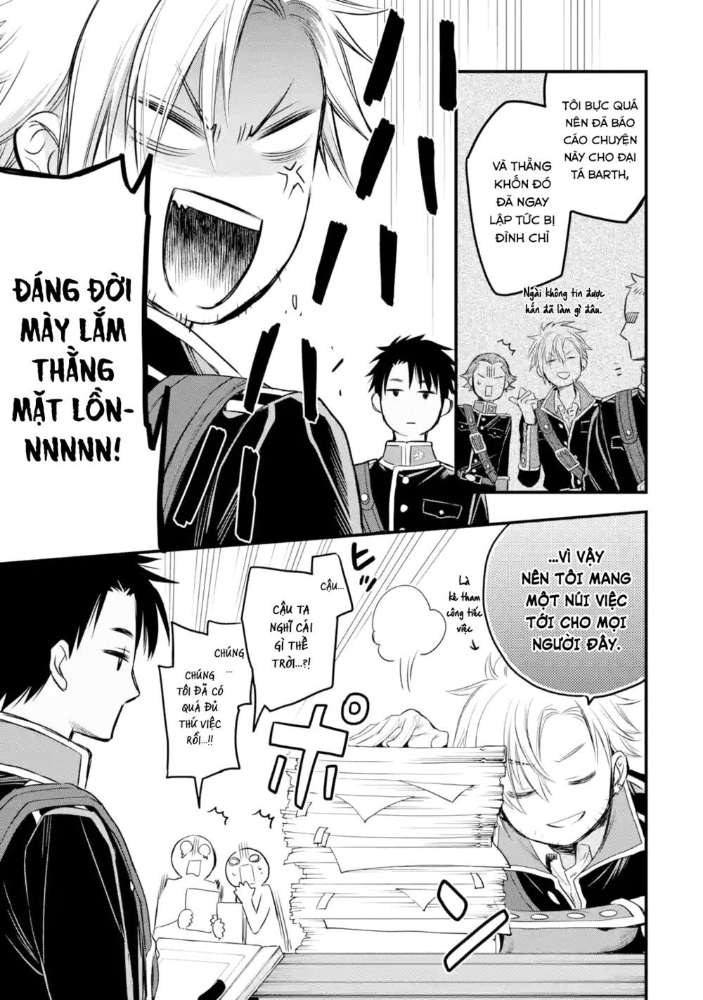 Chén Thánh Của Eris Chapter 13 - 7