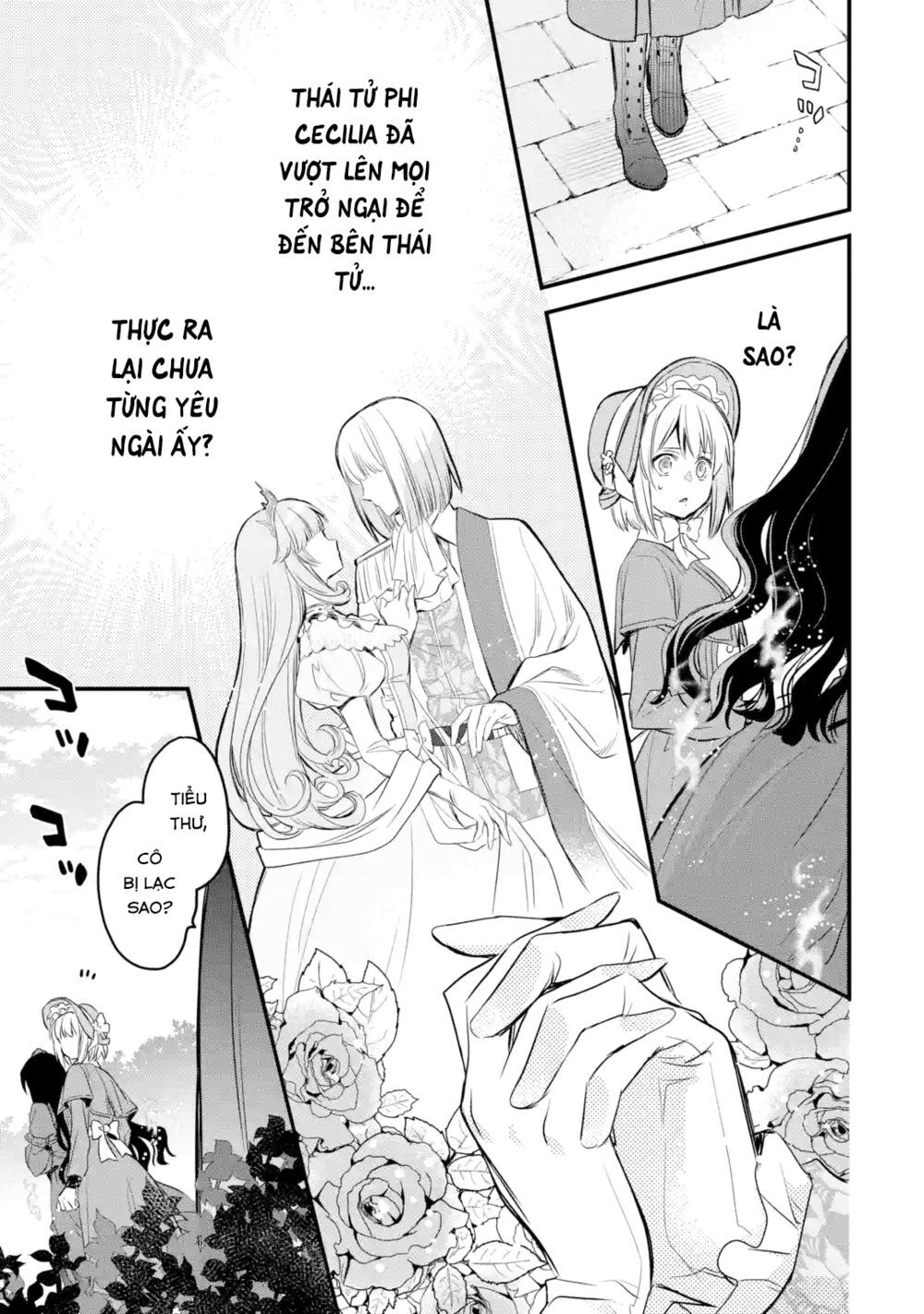 Chén Thánh Của Eris Chapter 13 - 61