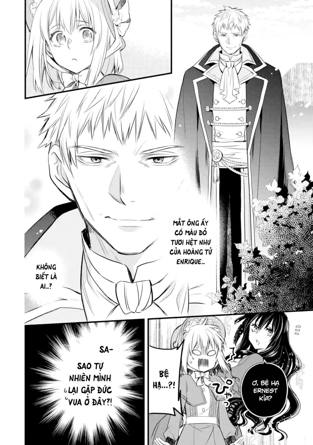 Chén Thánh Của Eris Chapter 13 - 62