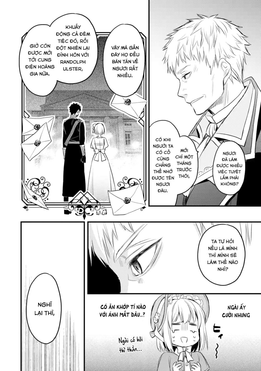 Chén Thánh Của Eris Chapter 13 - 64