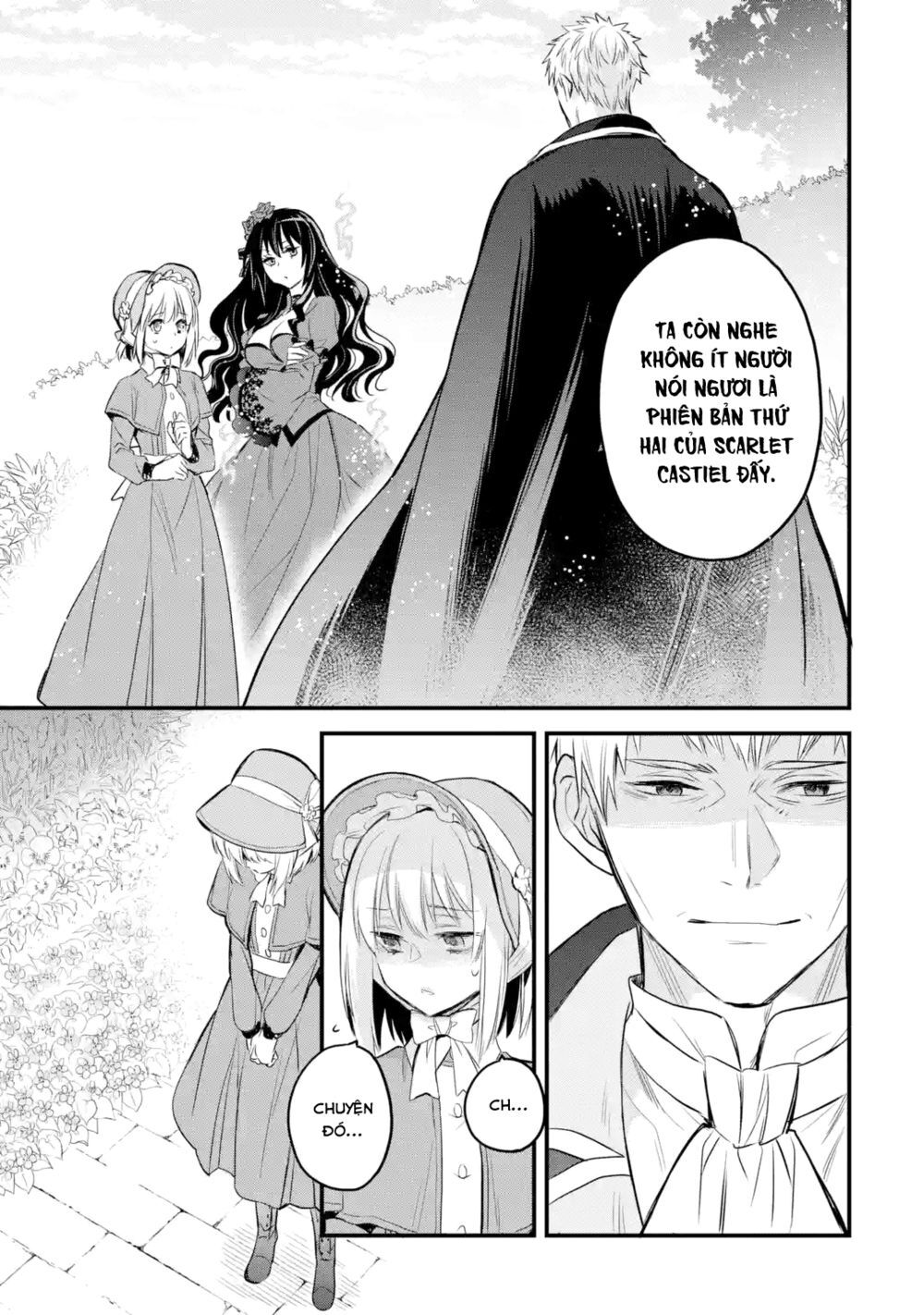 Chén Thánh Của Eris Chapter 13 - 65