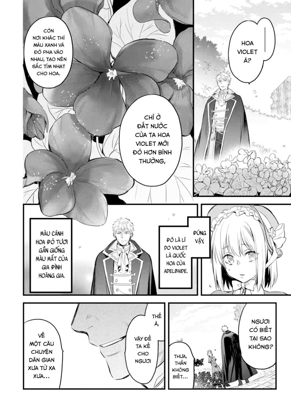 Chén Thánh Của Eris Chapter 13 - 66