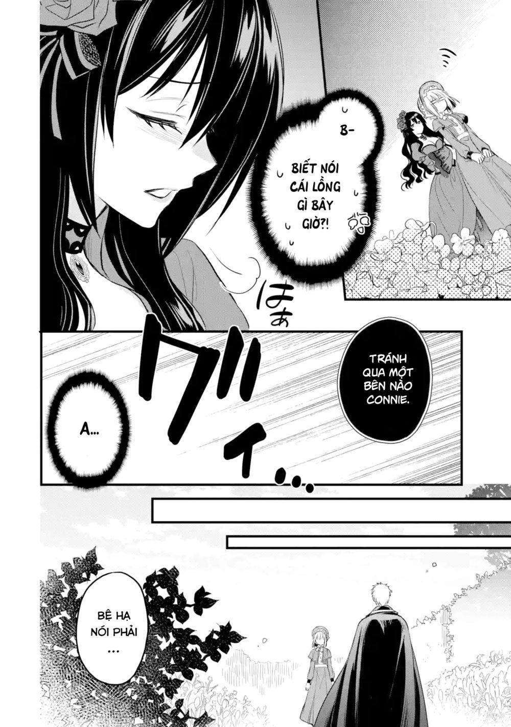 Chén Thánh Của Eris Chapter 13 - 68