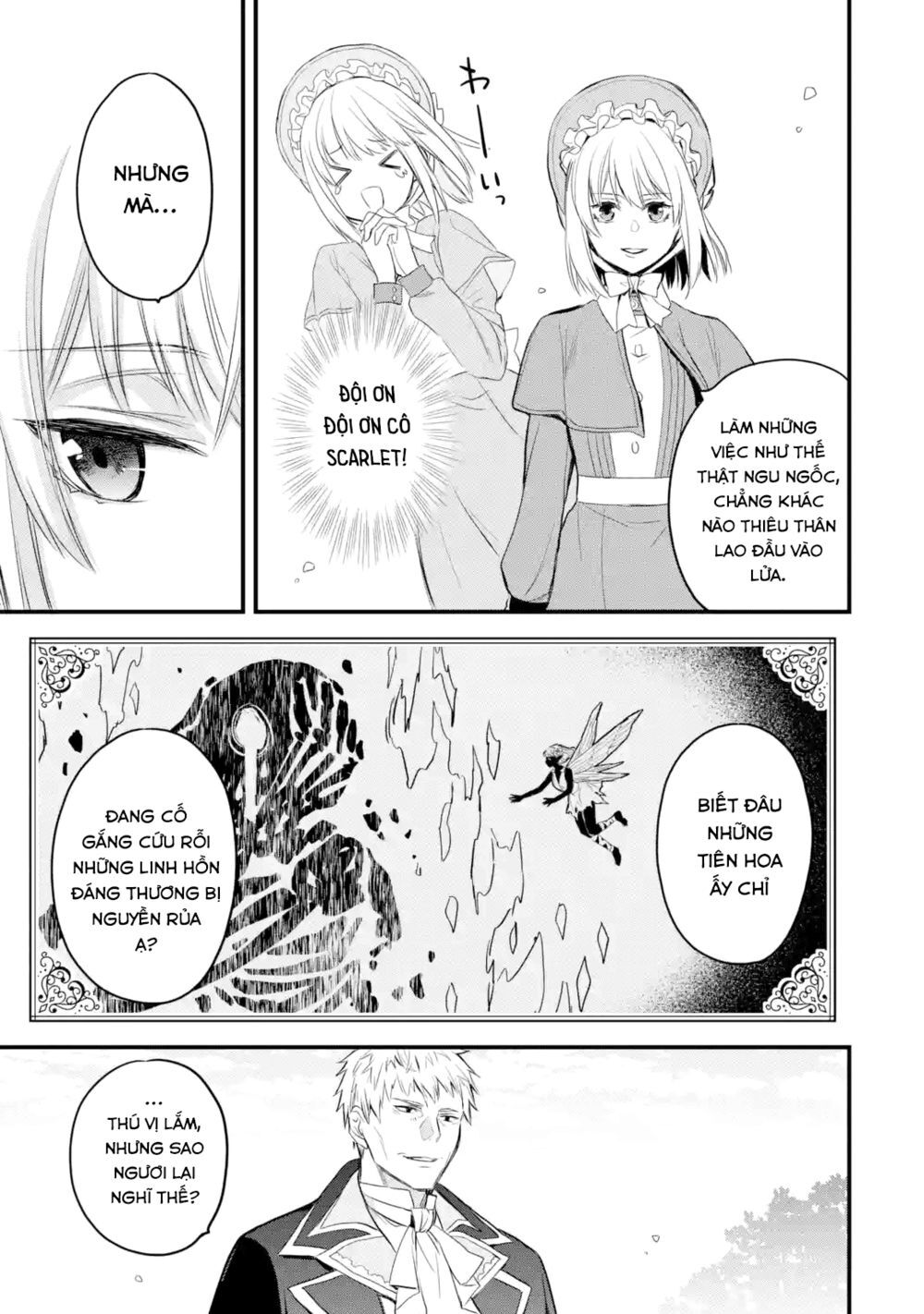 Chén Thánh Của Eris Chapter 13 - 69
