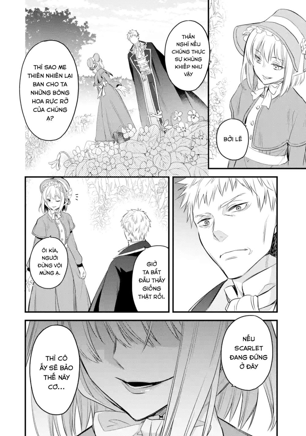 Chén Thánh Của Eris Chapter 13 - 70