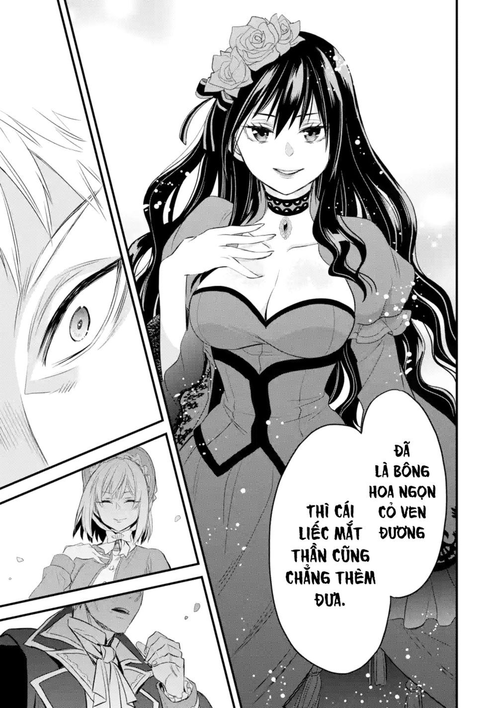 Chén Thánh Của Eris Chapter 13 - 71