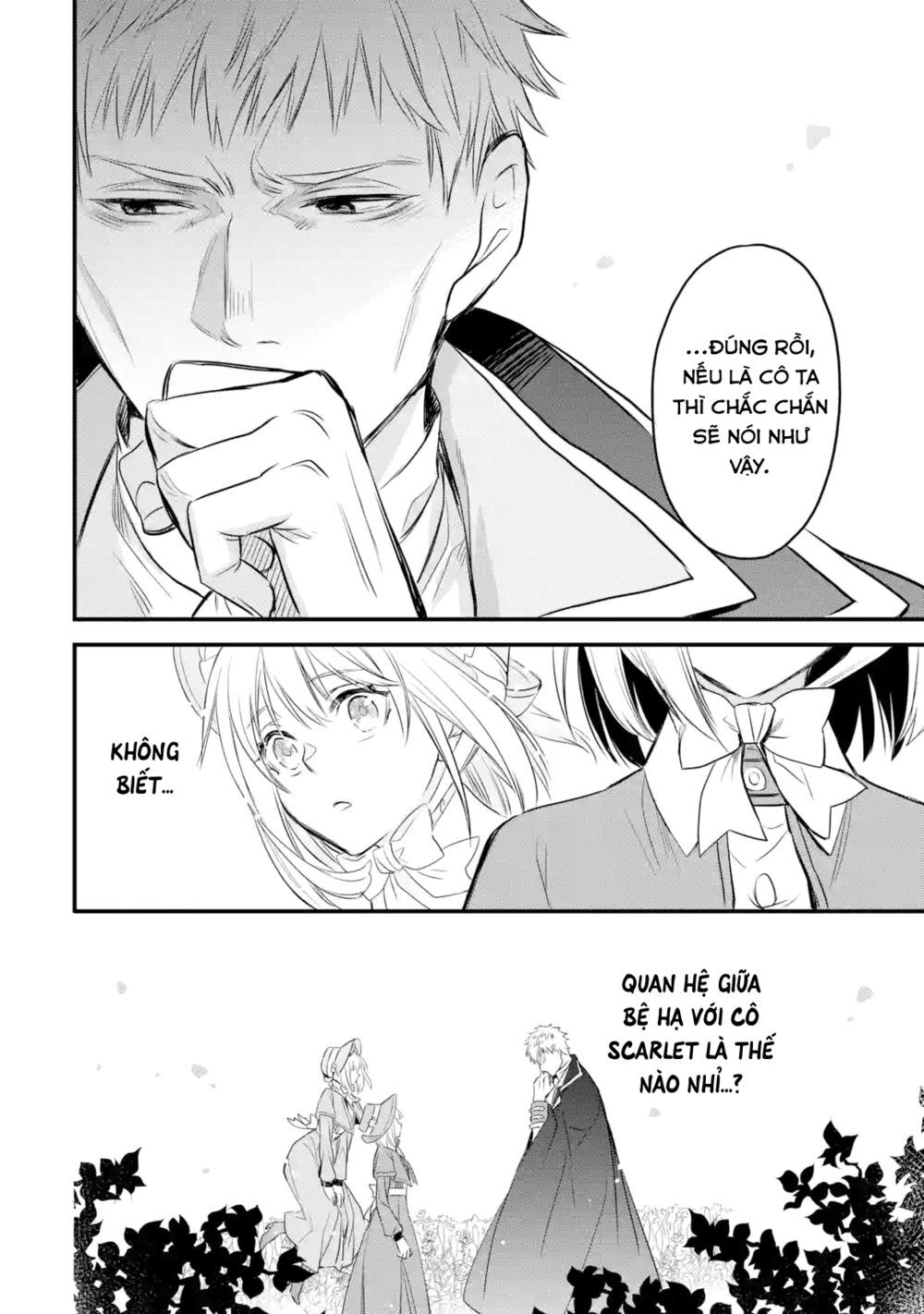 Chén Thánh Của Eris Chapter 13 - 72