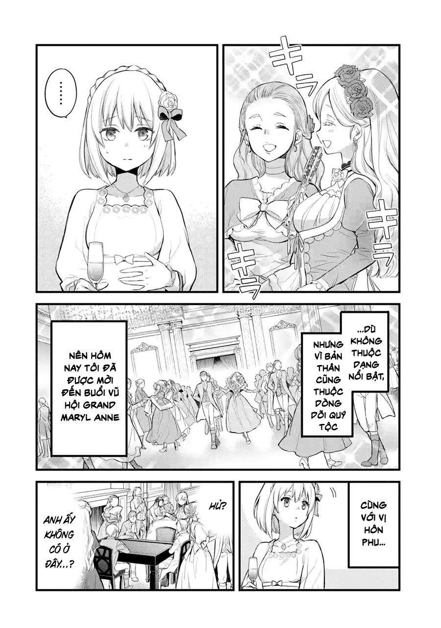 Chén Thánh Của Eris Chapter 2 - 2