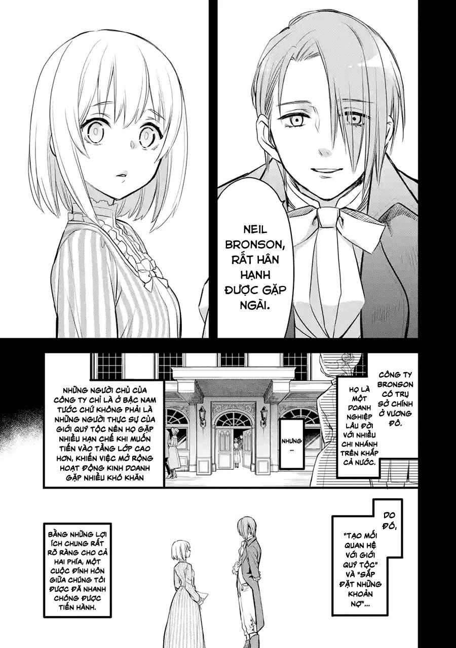 Chén Thánh Của Eris Chapter 2 - 13