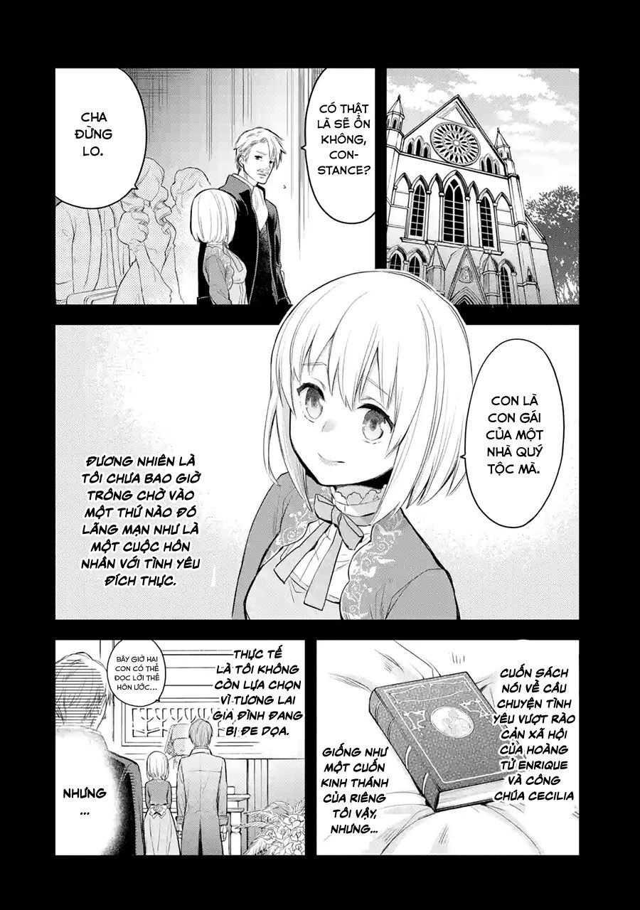 Chén Thánh Của Eris Chapter 2 - 14