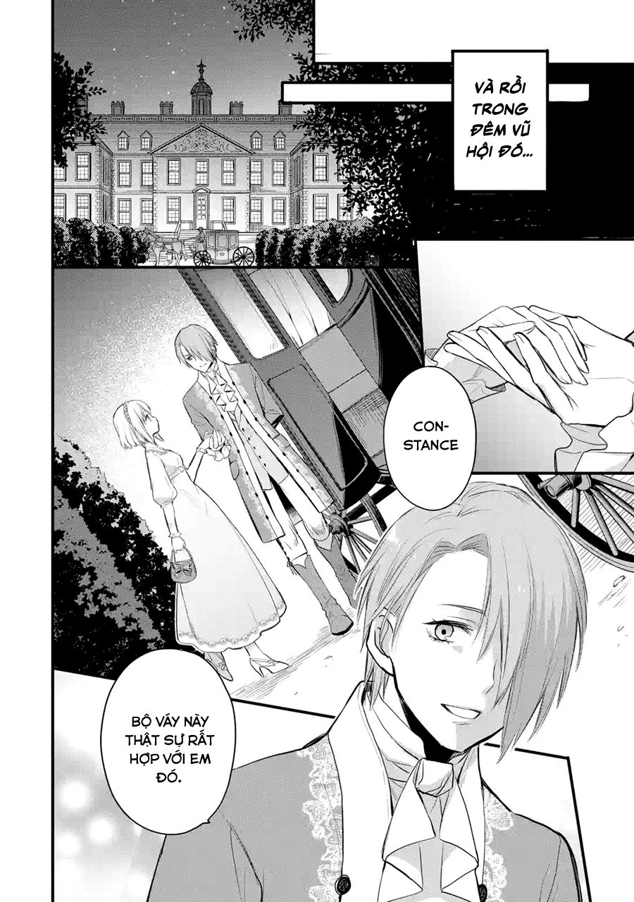 Chén Thánh Của Eris Chapter 2 - 16